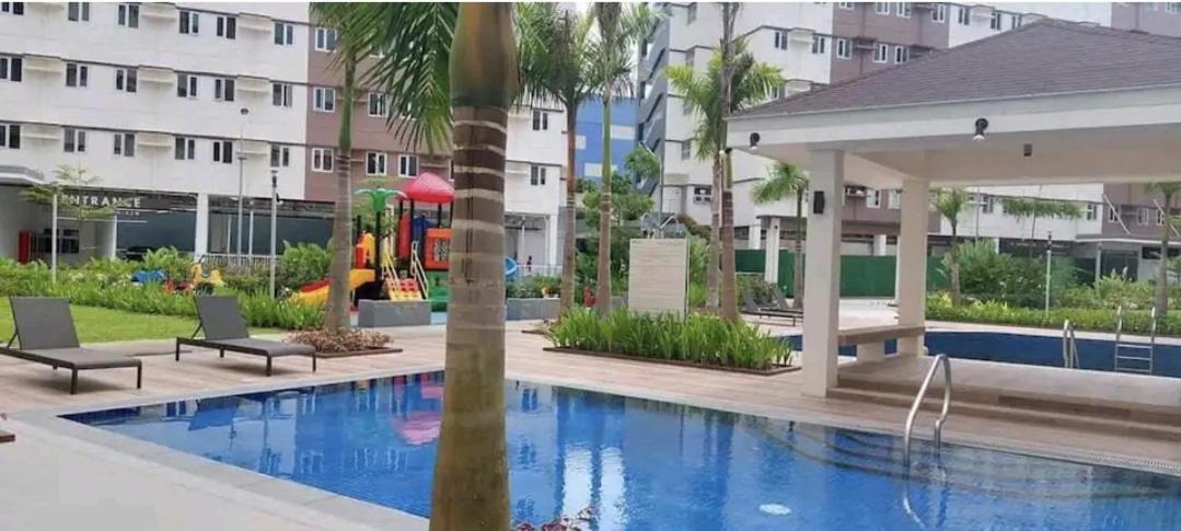 Staycation Ni Inday Trece Martires Exterior photo