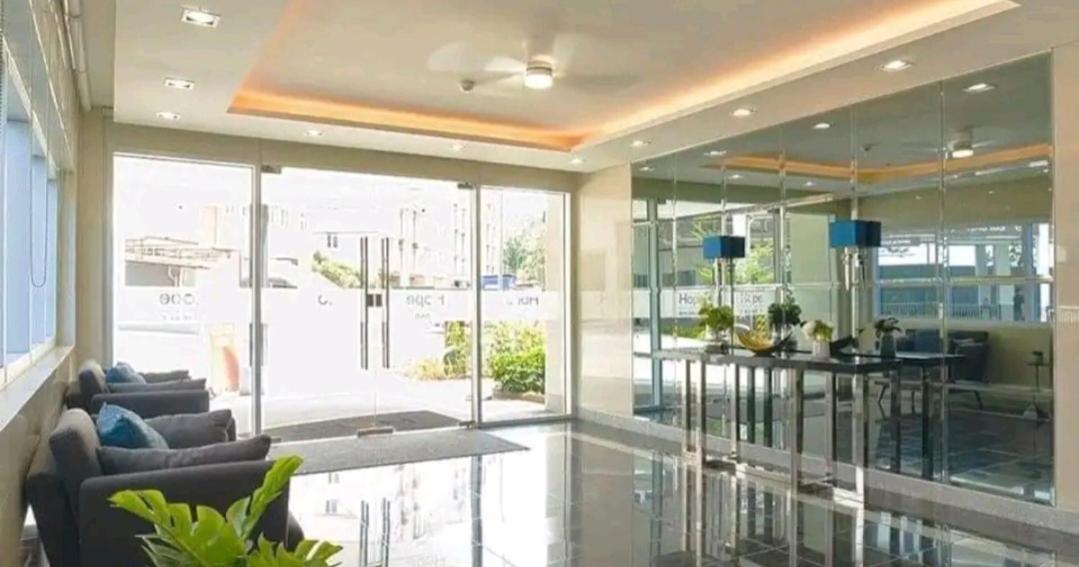 Staycation Ni Inday Trece Martires Exterior photo