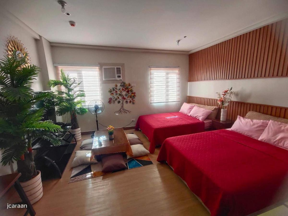 Staycation Ni Inday Trece Martires Exterior photo