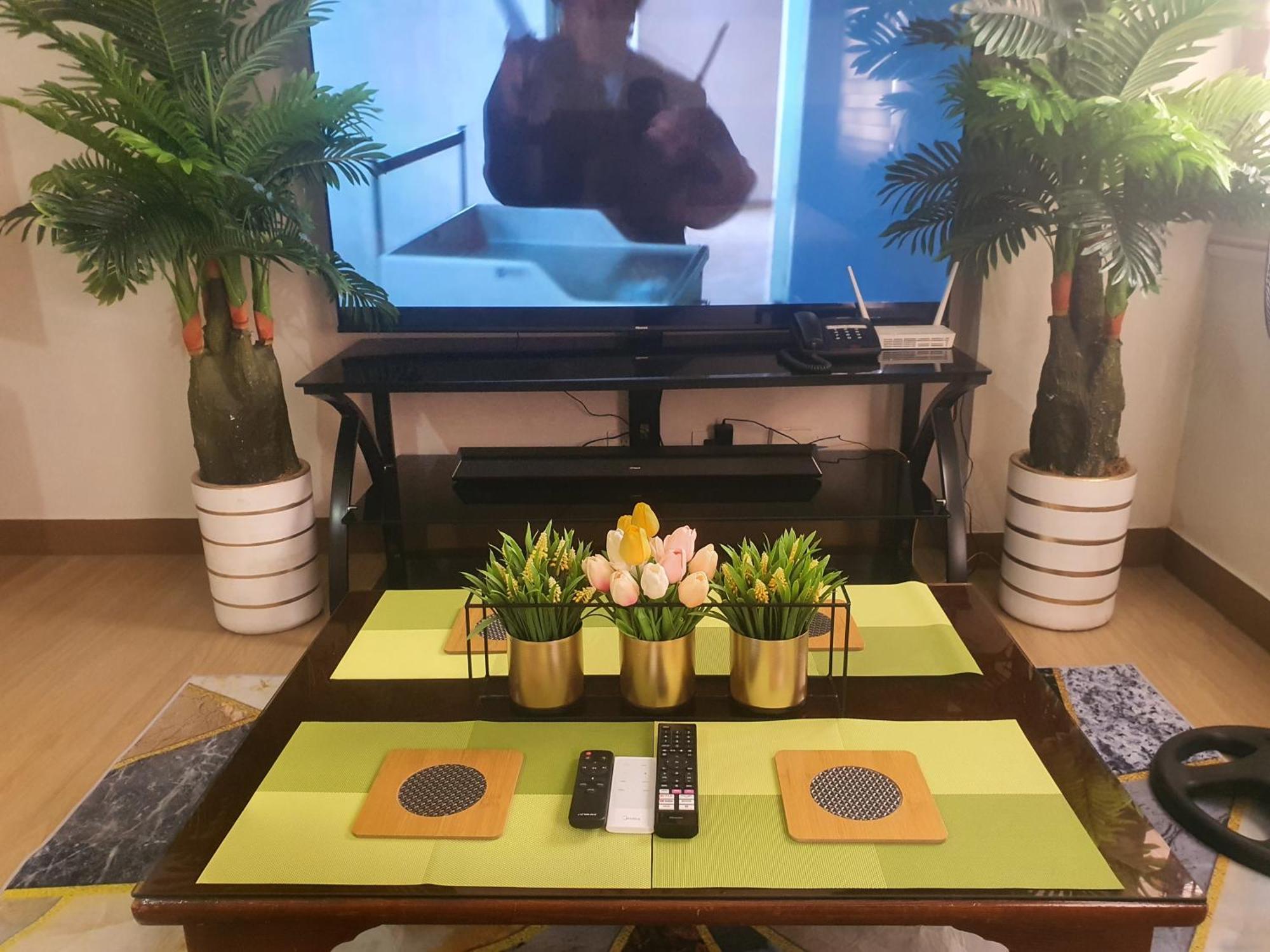 Staycation Ni Inday Trece Martires Exterior photo